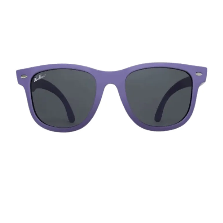WeeFarers Polarized Sunglasses - Purple