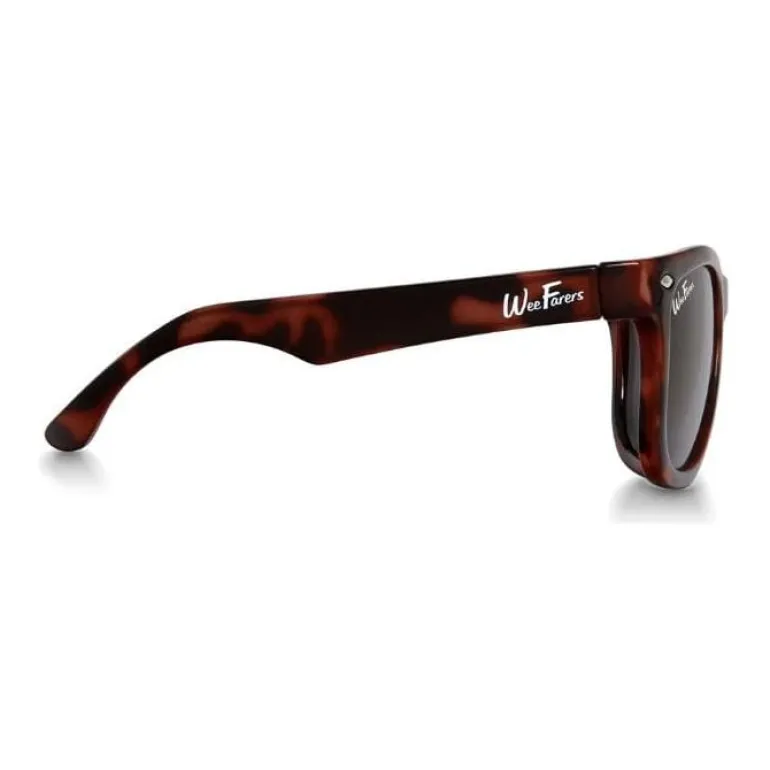 WeeFarers Polarized Sunglasses - Tortoise