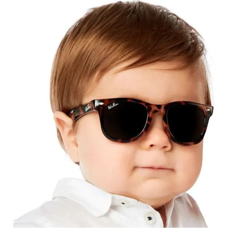 WeeFarers Polarized Sunglasses - Tortoise