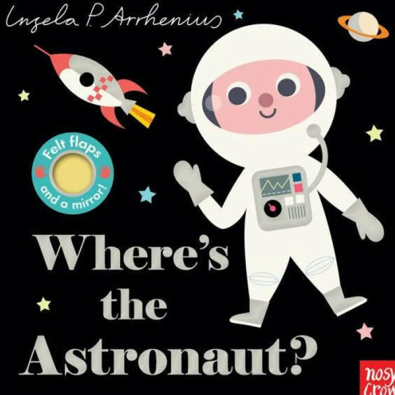 Where's the Astronaut?