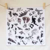 Wonderie Inky and Ivory Animal Kingdom MAXI