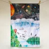 Wonderie The Things Above Playcloth