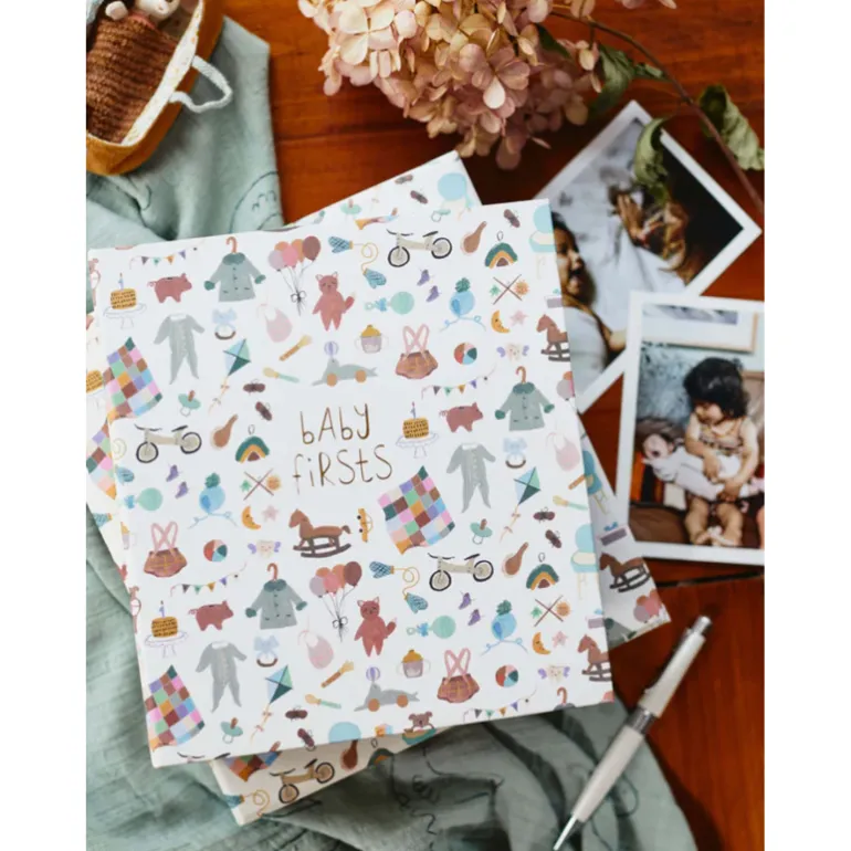 Write To Me - Baby Firsts Book