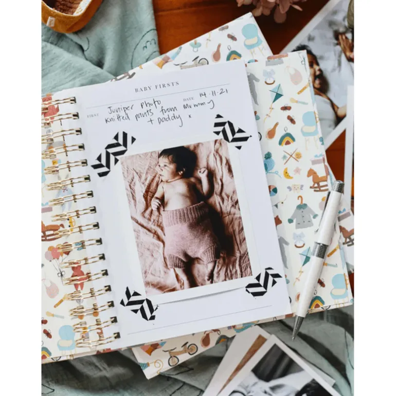 Write To Me - Baby Firsts Book
