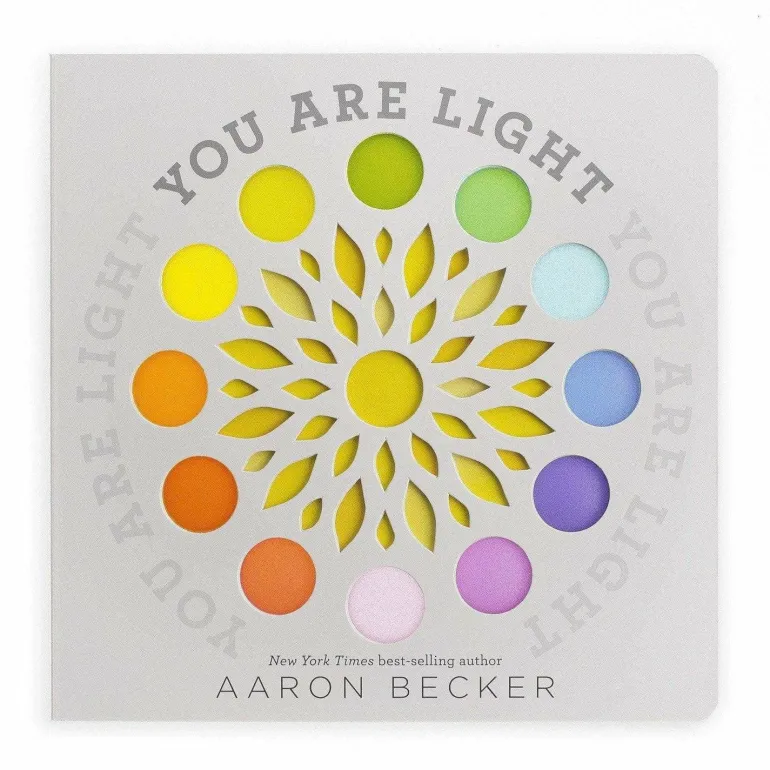 You Are Light Board Book