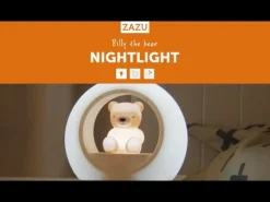 ZAZU - Billy the Bear Nightlight