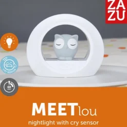 ZAZU - Lou the Owl Nightlight