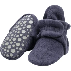 Zutano Cozie Fleece Baby Bootie