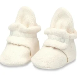 Zutano Cozie Fleece Baby Bootie