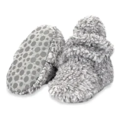 Zutano Furry Baby Bootie
