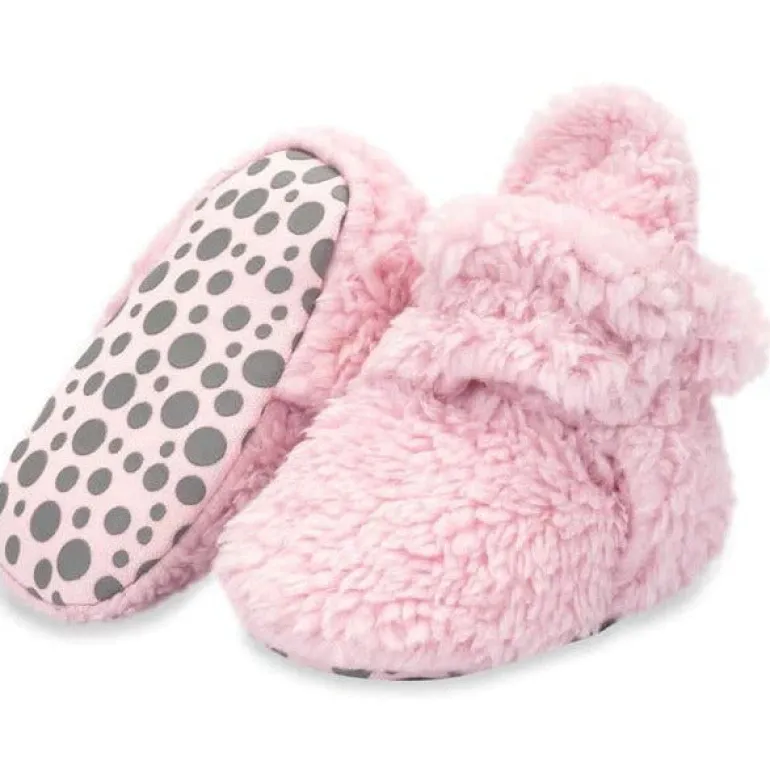 Zutano Furry Baby Bootie
