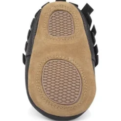 Zutano Leather Fringe Moccasins