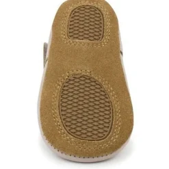 Zutano Leather Mary Jane Shoes